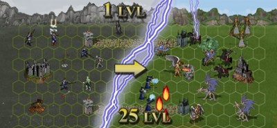Heroes of Might: Magic arena 3 Image