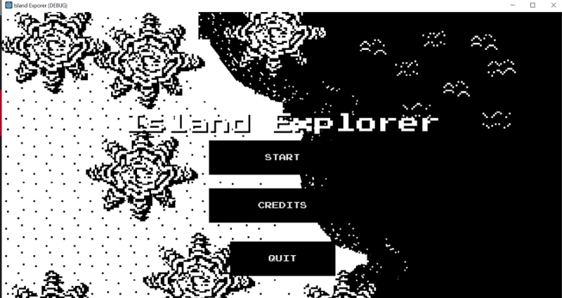 Island Explorer Game Cover