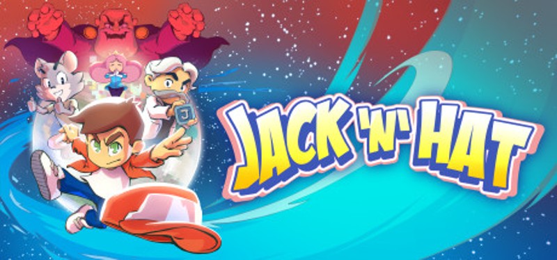 JACK 'N' HAT Game Cover