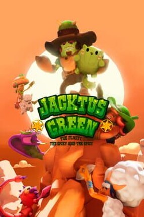Jacktus Green: The Fluffy, the Spiky and the Spicy Game Cover