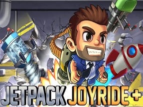 Jetpack Joyride Image