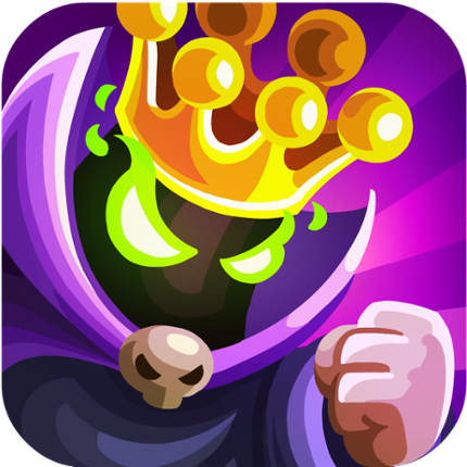 Kingdom Rush Vengeance HD Game Cover