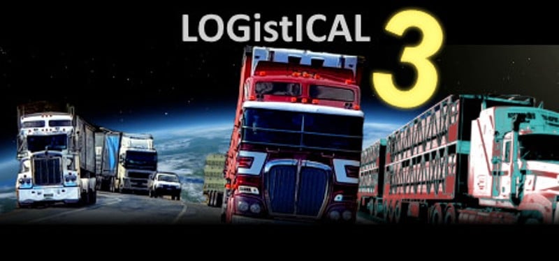 LOGistICAL 3 Game Cover