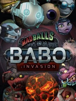 Madballs in Babo:Invasion Game Cover