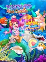 Mermaid Ice Cream Image