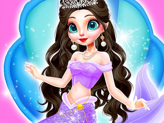 Mermaid Princess 2 Game Cover