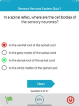 Nervous System Quizzes Image