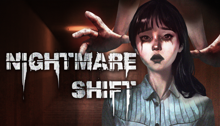 Nightmare Shift-Demo Game Cover