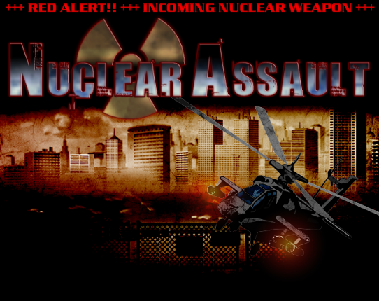 Nuclear Assault Game Cover