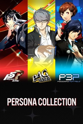 Persona Collection Game Cover