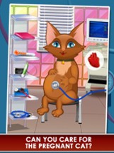 Pet Mommy's New Baby Doctor Salon - Newborn Spa Games for Kids! Image