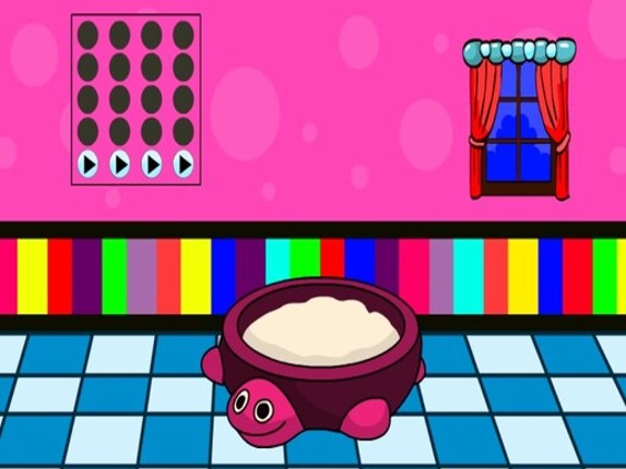 Pink House Escape 2 Game Cover