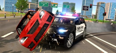 Police Car Chase Cop Simulator Image