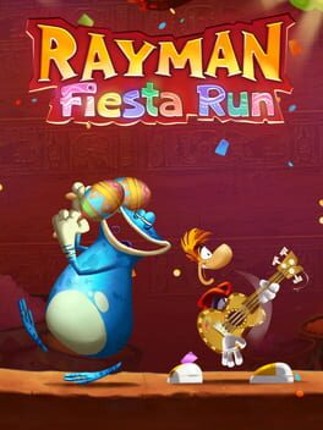 Rayman Fiesta Run Game Cover