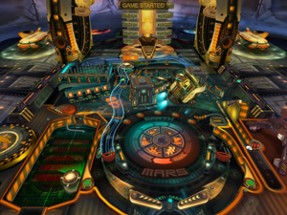 Red Planet Explorer Pinball Image