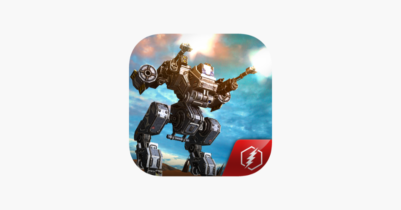 ROBOKRIEG - Robot War Online Game Cover