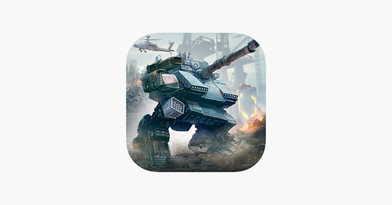 Robot War Games - Battle Bots Game Cover