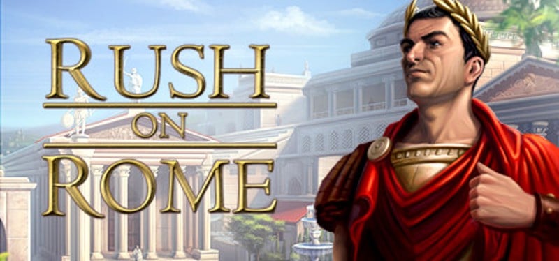 Rush on Rome Game Cover