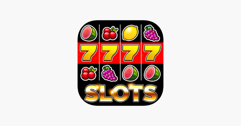 Slots - casino slot machines Game Cover