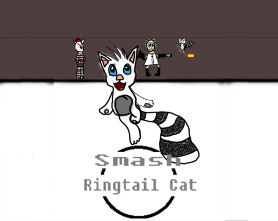 Smash Ringtail Cat (2018) Game Cover