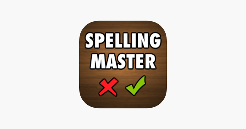 Spelling Master PRO Game Cover