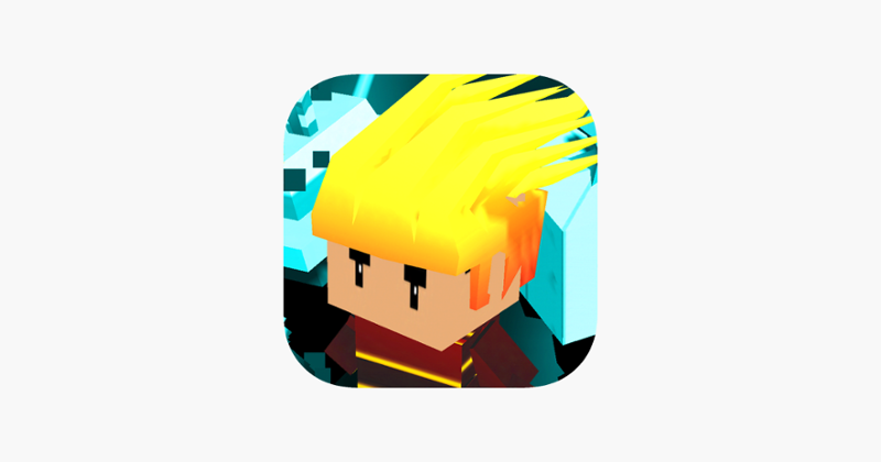 Superhero Skin Block Game Cover