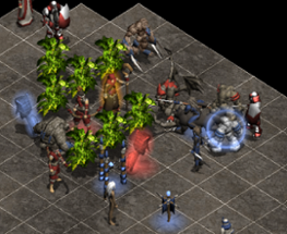 Tactics Arena Online Image