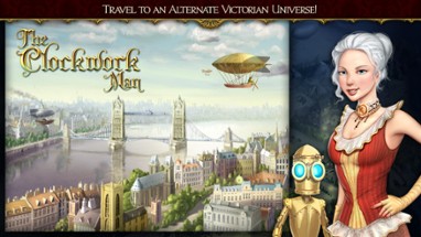 The Clockwork Man Image