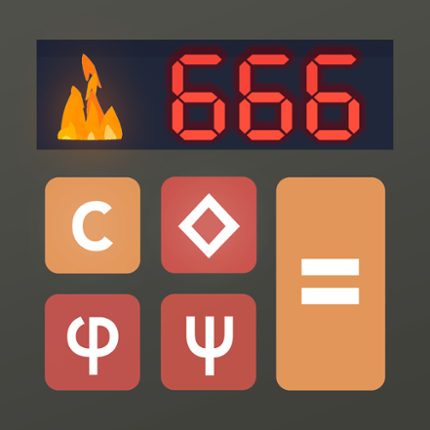 The Devil's Calculator Game Cover