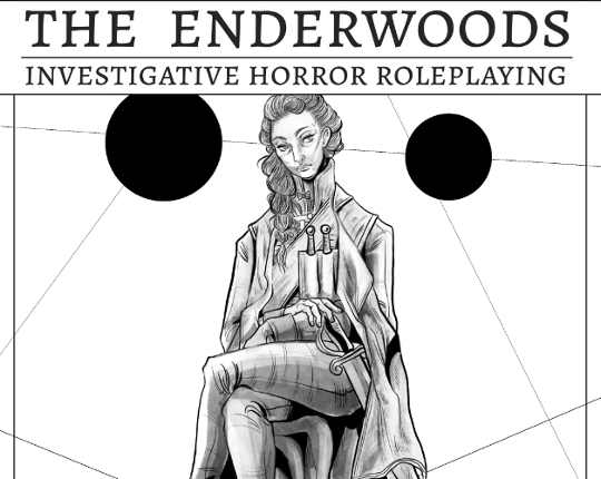 The Enderwoods (Free PDF-only Edition) Game Cover