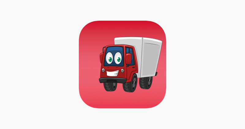 Toddler Truck &amp; cars for kids Game Cover