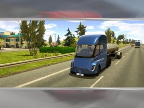 Truck Simulator Europe Image