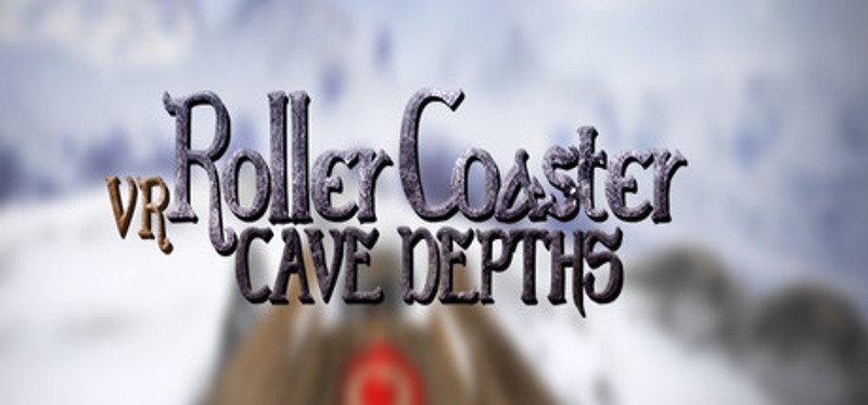 VR Roller Coaster - Cave Depths Game Cover