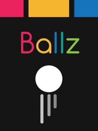 Ballz Game Cover