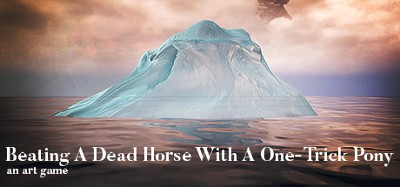 Beating A Dead Horse With A One-Trick Pony Image