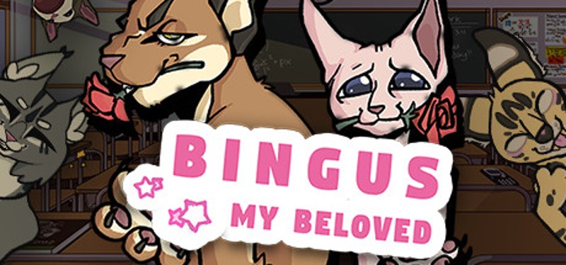 Bingus: My Beloved Game Cover