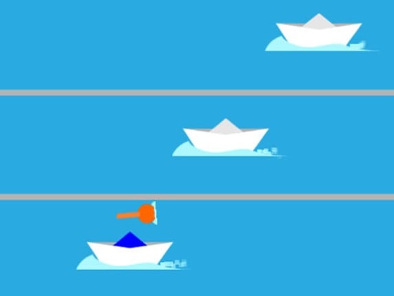 Boats Race Game Cover