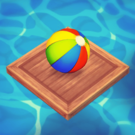 Bonk Beach Ball Game Cover