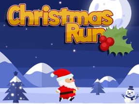 Christmas Run Image