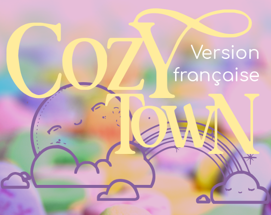 Cozy Town (Version Française) Game Cover