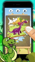 Dino mini games – Fun with dinosaurs Image