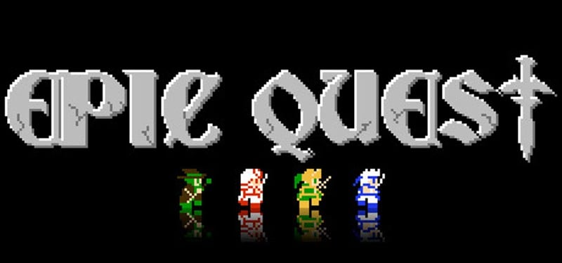 Epic Quest Game Cover