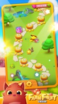 Farm Fruit Crush -Picture Matching games Image