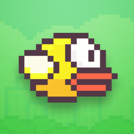 Flappy Hole Game Cover