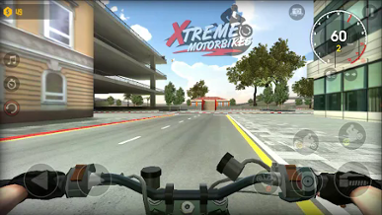 Xtreme Motorbikes Image