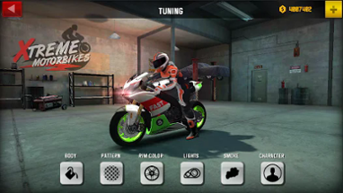 Xtreme Motorbikes Image