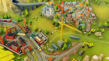 Train Station 2: Train Games Image