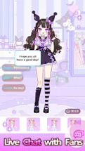 Live Star: YOYO Doll Dress Up Image