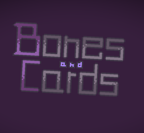 Bones And Cards Game Cover