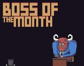 Boss of the Month Image